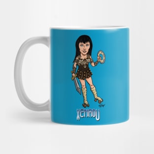 Xenadu! Mug